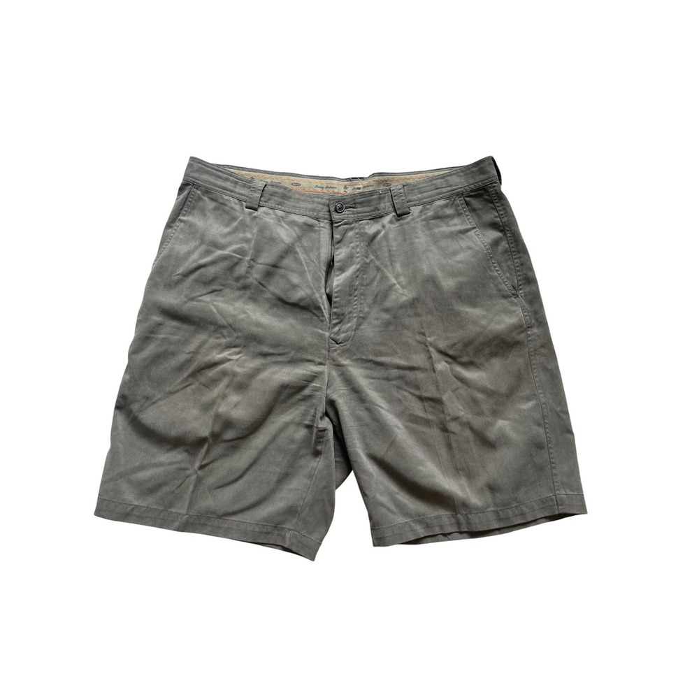 Tommy Bahama men's shorts‎ 38 green khaki